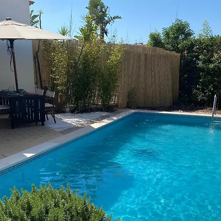 Villa São Rafael, Boutique Villa&private Pool Albufeira